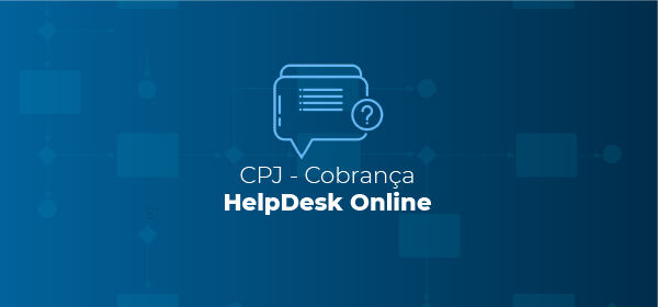 CPJ Cobrança | Helpdesk Online